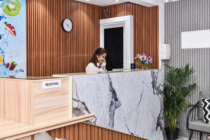 Imagen de los interiores del Casa de Huéspedes LemonRock Comfort. Foto 7