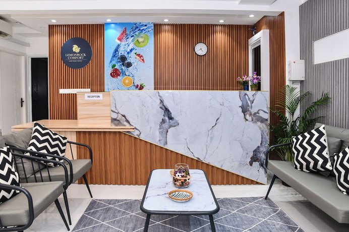 Imagen de los interiores del Casa de Huéspedes LemonRock Comfort. Foto 9