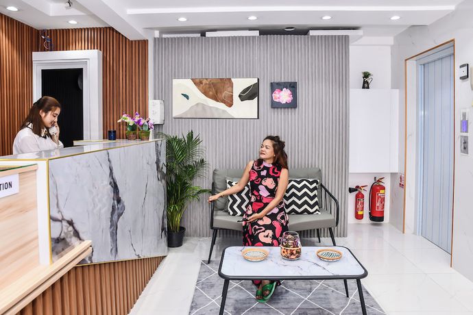 Imagen de la habitación del Casa de Huéspedes LemonRock Comfort. Foto 1