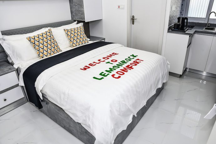 Imagen de la habitación del Casa de Huéspedes LemonRock Comfort. Foto 3