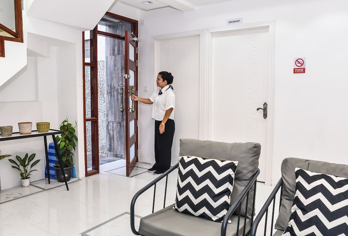 Imagen de la habitación del Casa de Huéspedes LemonRock Comfort. Foto 6