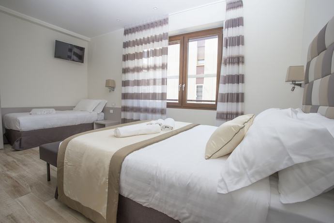 Imagen de la habitación del Casa de Huéspedes Leonardo Da Vinci Guest House. Foto 2