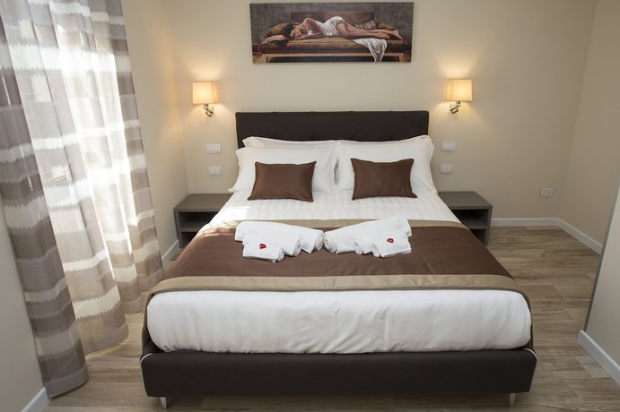 Imagen de la habitación del Casa de Huéspedes Leonardo Da Vinci Guest House. Foto 3