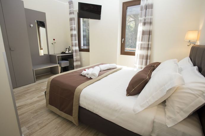 Imagen de la habitación del Casa de Huéspedes Leonardo Da Vinci Guest House. Foto 6