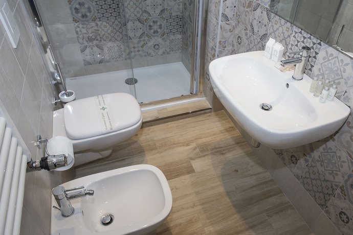 Imagen de la habitación del Casa de Huéspedes Leonardo Da Vinci Guest House. Foto 12