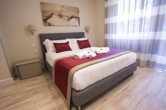 Imagen de la habitación del Casa de Huéspedes Leonardo Da Vinci Guest House. Foto 13