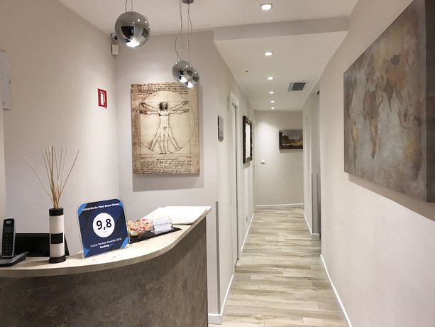 Imagen de los interiores del Casa de Huéspedes Leonardo Da Vinci Guest House. Foto 20