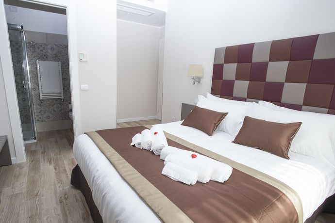 Imagen de la habitación del Casa de Huéspedes Leonardo Da Vinci Guest House. Foto 14