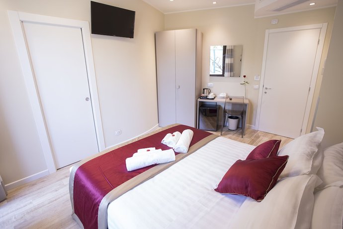 Imagen de la habitación del Casa de Huéspedes Leonardo Da Vinci Guest House. Foto 15