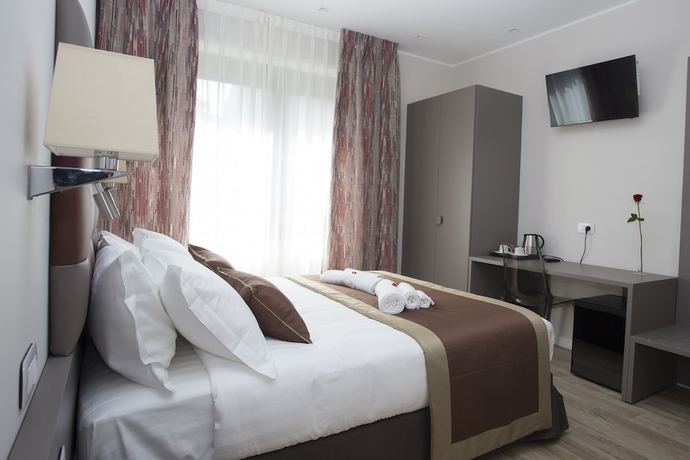 Imagen de la habitación del Casa de Huéspedes Leonardo Da Vinci Guest House. Foto 16