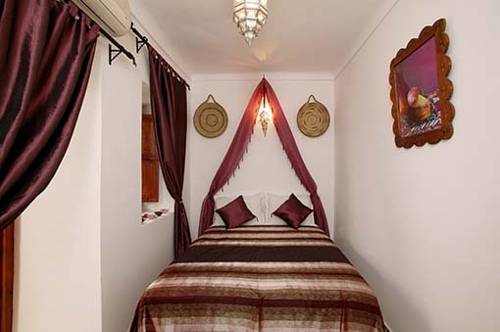 Imagen de la habitación del Casa de Huéspedes Les Jardins Mandaline. Foto 5