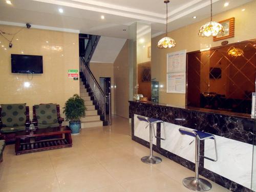 Imagen general del Casa de Huéspedes Leshan Emerald. Foto 5