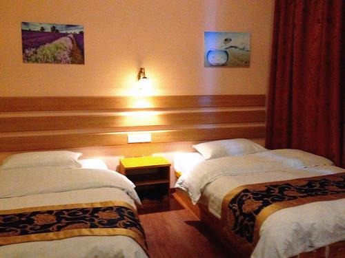 Imagen general del Casa de Huéspedes Leshan Emerald. Foto 6