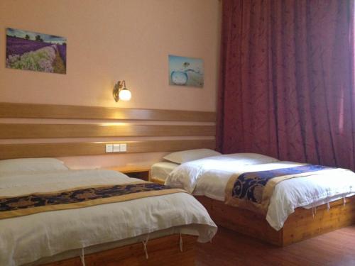 Imagen de la habitación del Casa de Huéspedes Leshan Emerald. Foto 9