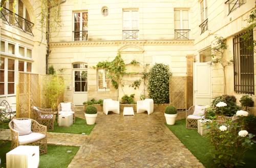 Imagen general del Casa de Huéspedes L'hôtel Particulier. Foto 3
