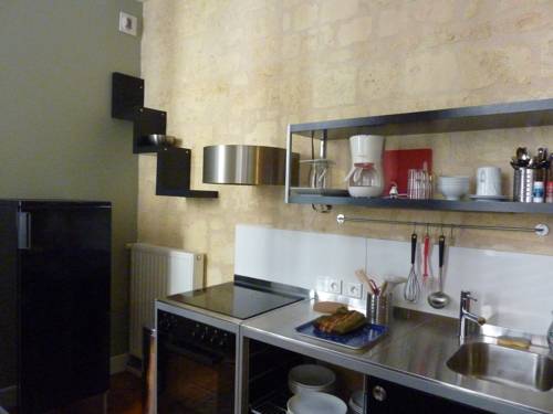 Imagen de la habitación del Casa de Huéspedes L'hôtel Particulier. Foto 5