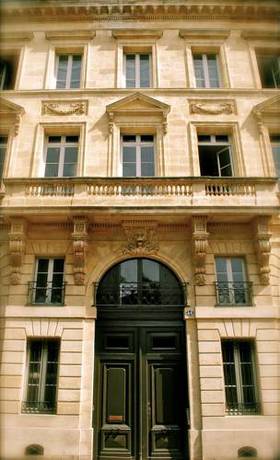 Imagen general del Casa de Huéspedes L'hôtel Particulier. Foto 2