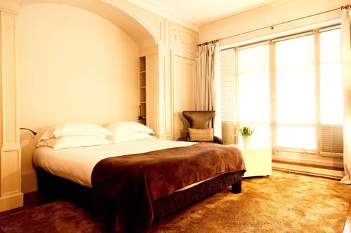 Imagen de la habitación del Casa de Huéspedes L'hôtel Particulier. Foto 8