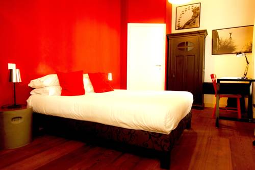 Imagen de la habitación del Casa de Huéspedes L'hôtel Particulier. Foto 9