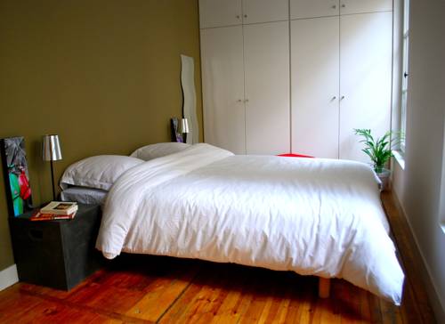 Imagen de la habitación del Casa de Huéspedes L'hôtel Particulier. Foto 13