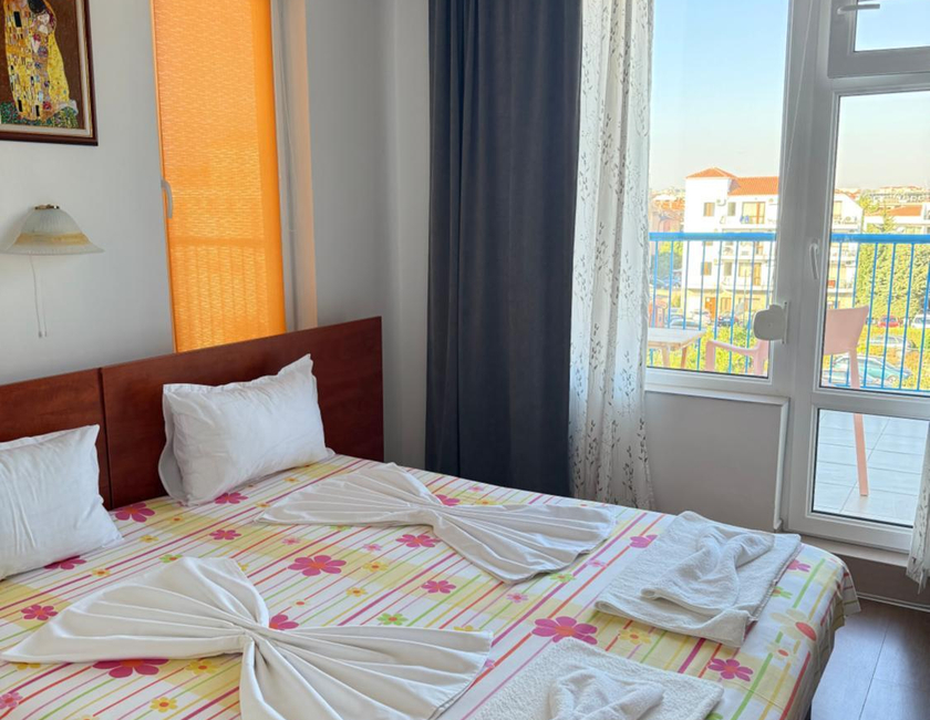 Imagen general del Casa de Huéspedes Lilia, Nessebar. Foto 8