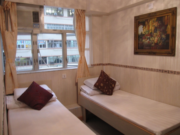Imagen de la habitación del Casa de Huéspedes Lily Garden Guest House. Foto 6