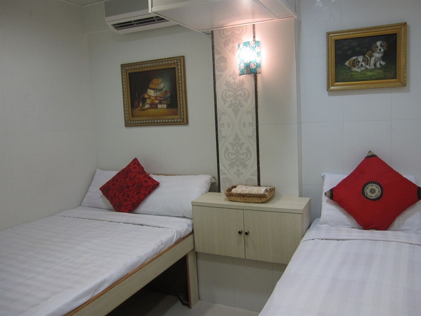 Imagen de la habitación del Casa de Huéspedes Lily Garden Guest House. Foto 9