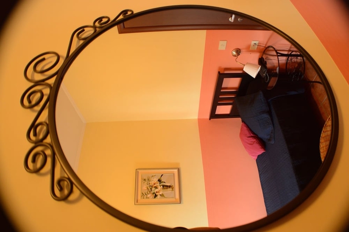 Imagen de la piscina del Casa de Huéspedes L'incanto Guest House. Foto 19