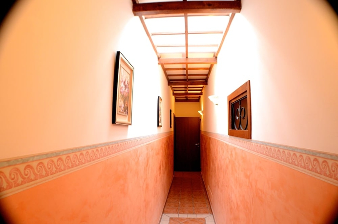 Imagen de los interiores del Casa de Huéspedes L'incanto Guest House. Foto 17