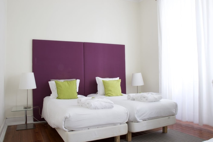 Imagen de la habitación del Casa de Huéspedes Lisbon Dreams Guesthouse. Foto 10