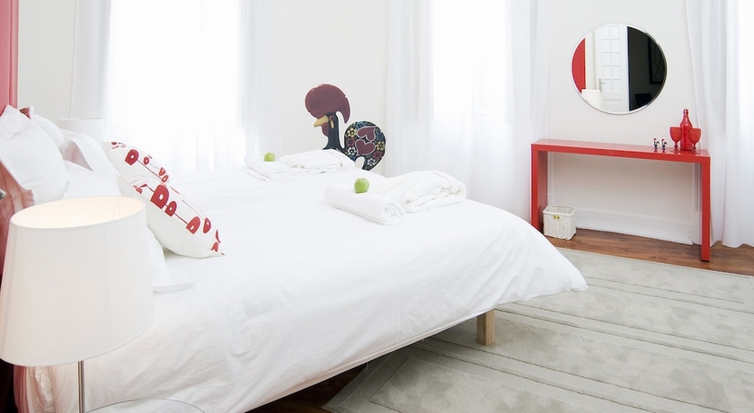 Imagen de la habitación del Casa de Huéspedes Lisbon Dreams Guesthouse. Foto 12