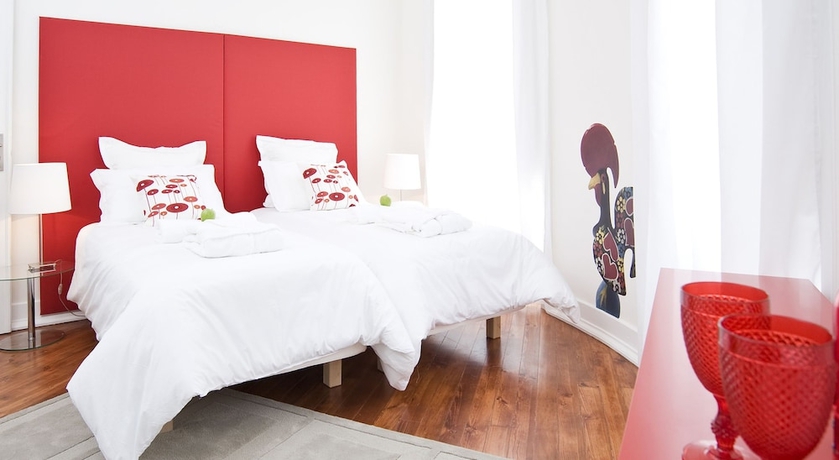 Imagen de la habitación del Casa de Huéspedes Lisbon Dreams Guesthouse. Foto 14