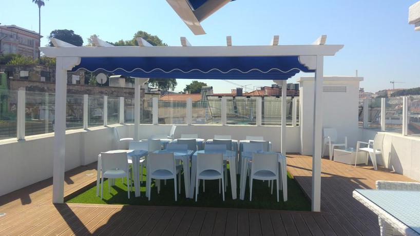 Imagen de los exteriores del Casa de Huéspedes Lisbon Terrace Suites. Foto 7