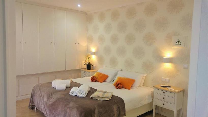 Imagen de la habitación del Casa de Huéspedes Lisbon Terrace Suites. Foto 3