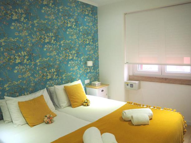 Imagen de la habitación del Casa de Huéspedes Lisbon Terrace Suites. Foto 4
