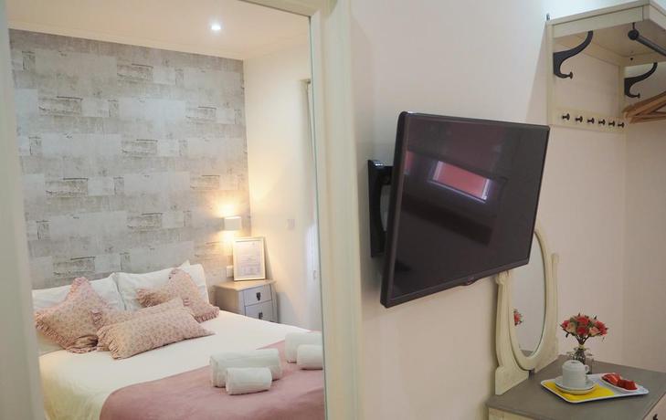 Imagen de la habitación del Casa de Huéspedes Lisbon Terrace Suites. Foto 5