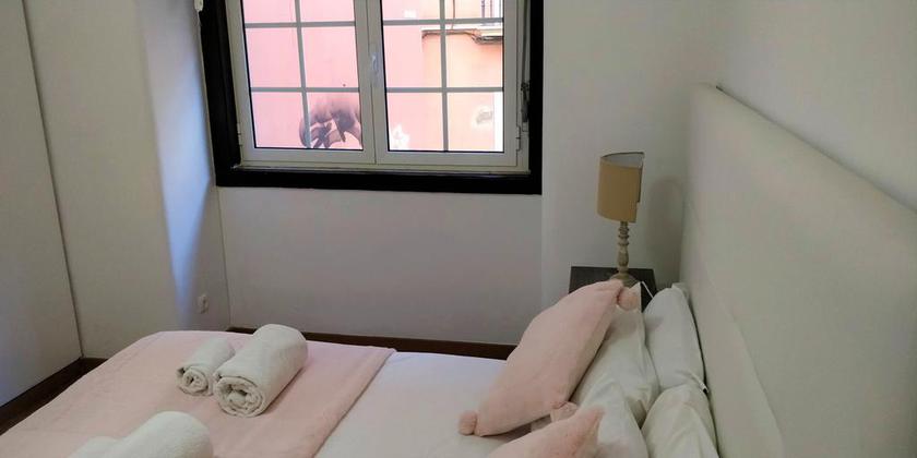 Imagen de la habitación del Casa de Huéspedes Lisbon Terrace Suites. Foto 6