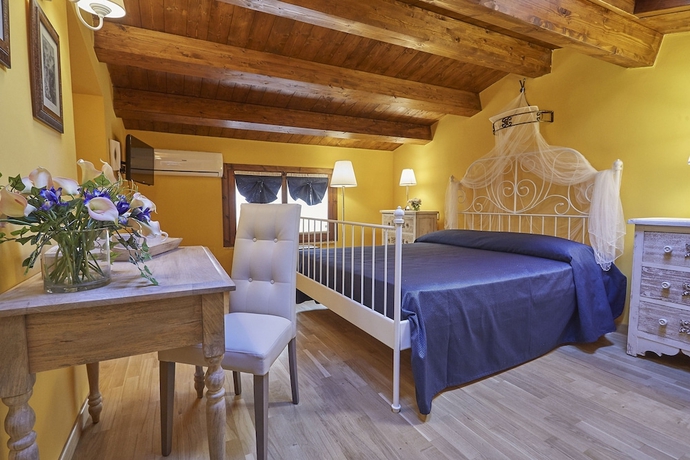 Imagen de la habitación del Casa de Huéspedes Locanda Del Gagini. Foto 10