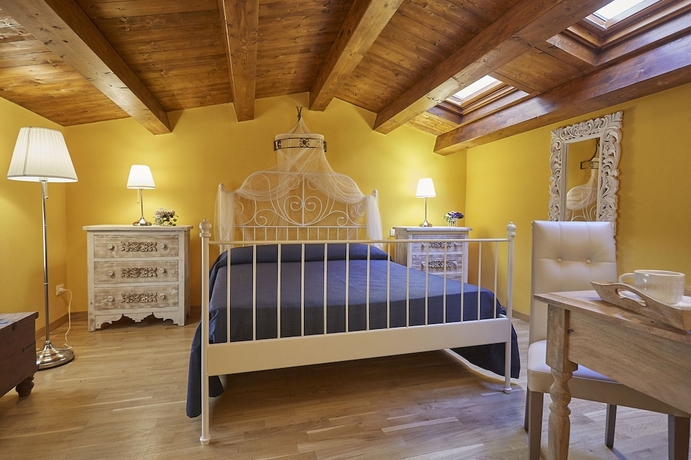 Imagen de la habitación del Casa de Huéspedes Locanda Del Gagini. Foto 11