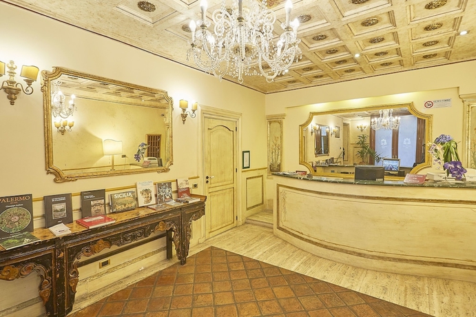 Imagen de los interiores del Casa de Huéspedes Locanda Del Gagini. Foto 18