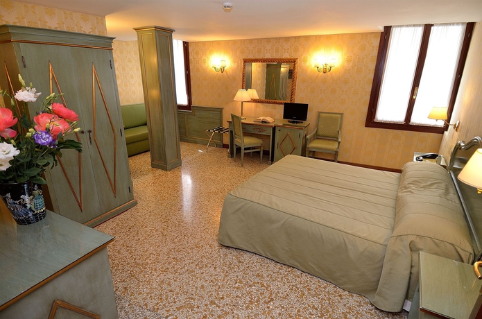 Imagen de la habitación del Casa de Huéspedes Locanda La Corte, Venecia. Foto 4