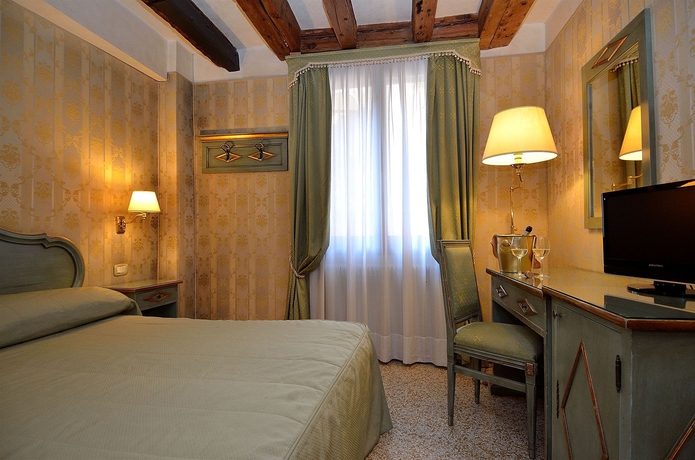 Imagen de la habitación del Casa de Huéspedes Locanda La Corte, Venecia. Foto 5