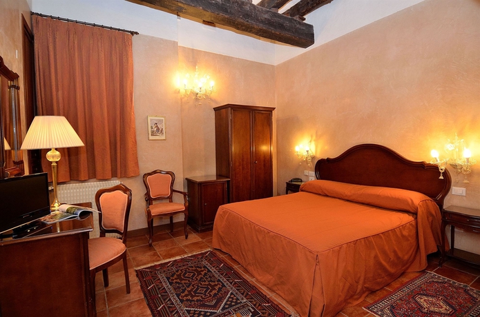 Imagen de la habitación del Casa de Huéspedes Locanda La Corte, Venecia. Foto 7
