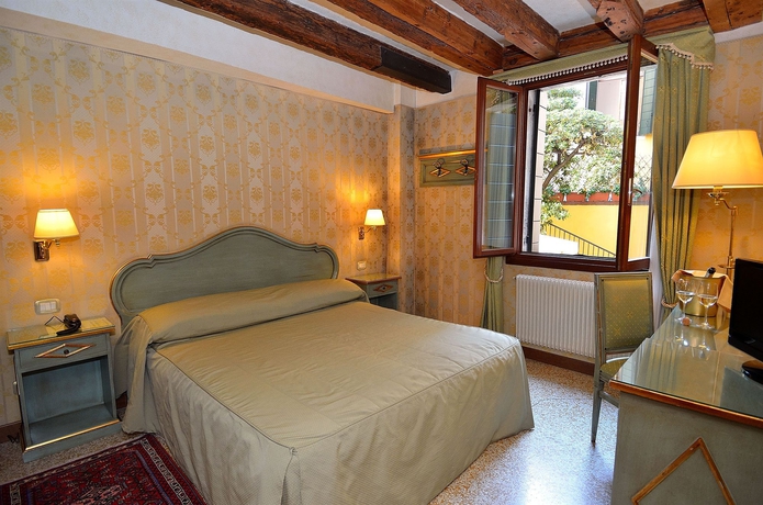 Imagen de la habitación del Casa de Huéspedes Locanda La Corte, Venecia. Foto 10