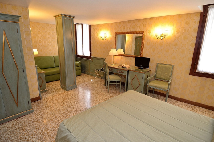 Imagen de la habitación del Casa de Huéspedes Locanda La Corte, Venecia. Foto 11