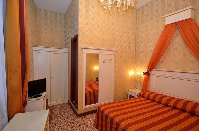 Imagen de la habitación del Casa de Huéspedes Locanda La Corte, Venecia. Foto 12