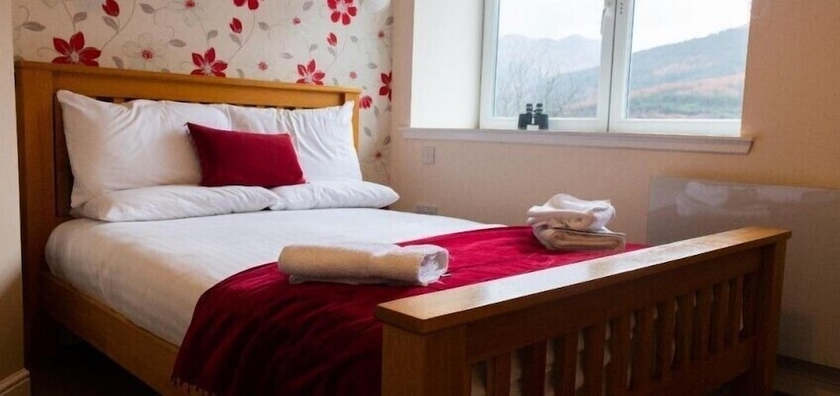 Imagen de la habitación del Casa de Huéspedes Lochside Guest House. Foto 13