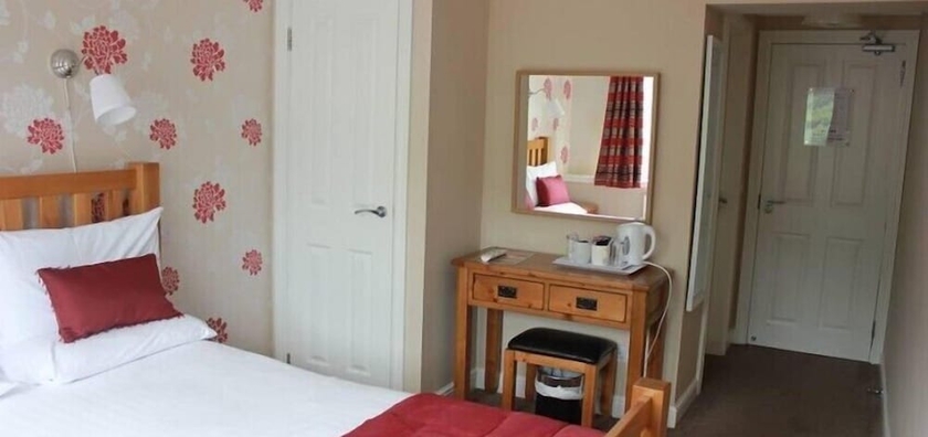 Imagen de la habitación del Casa de Huéspedes Lochside Guest House. Foto 16
