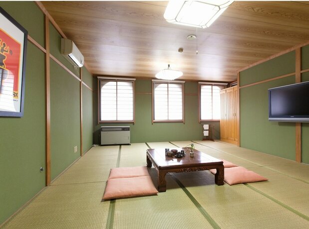 Imagen general del Casa de Huéspedes Lodge Atelier. Foto 12