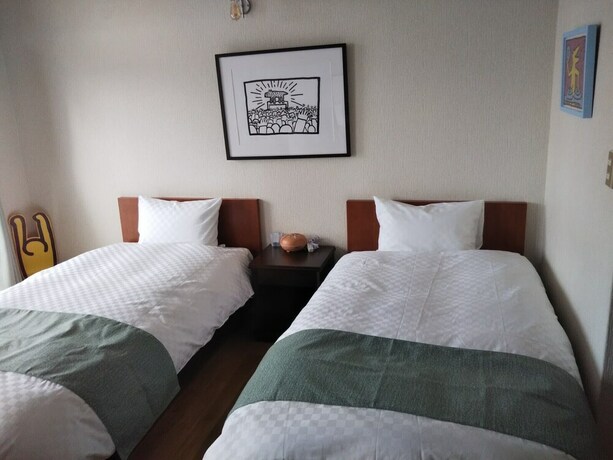 Imagen de la habitación del Casa de Huéspedes Lodge Atelier. Foto 20